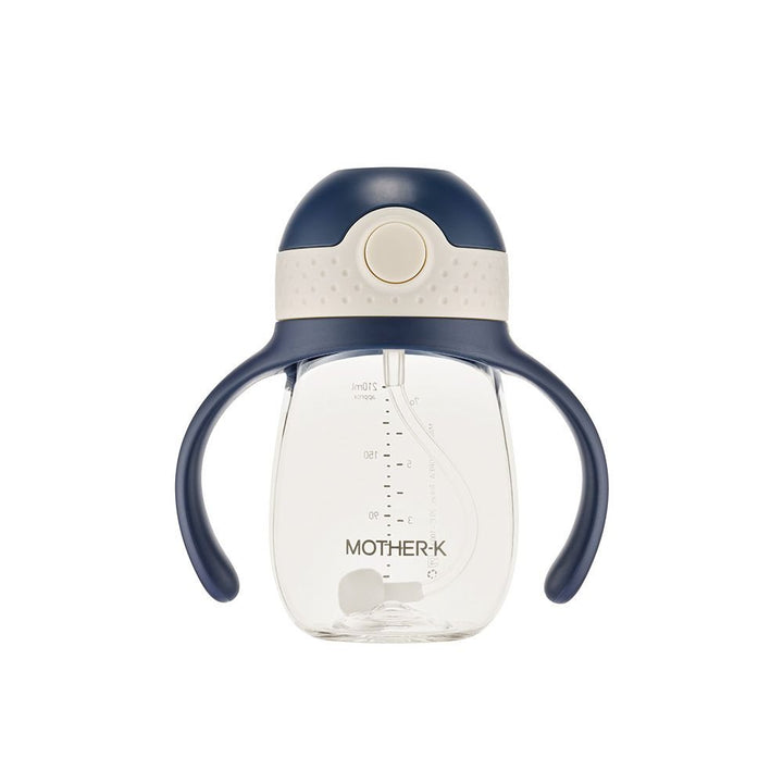 MOTHER-K Hug Weighted Straw Cup 210ml