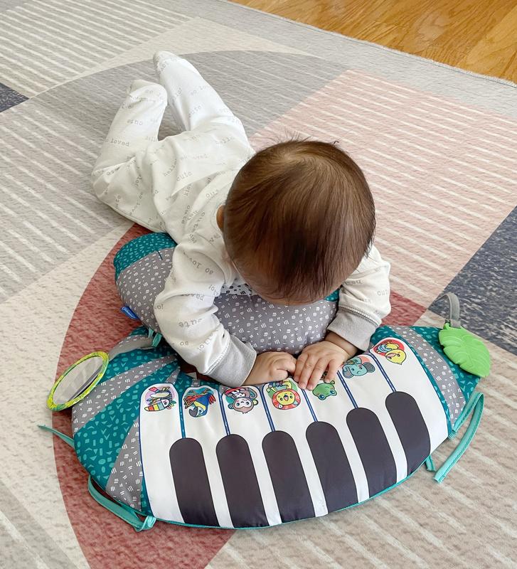 Infantino Grow with Me 3 in 1 Tummy Time Piano (F313021)