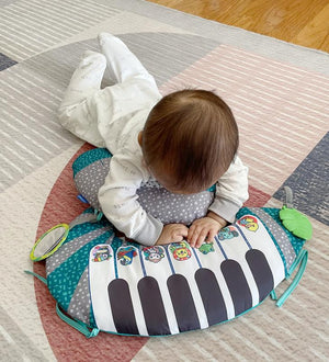 Infantino Grow with Me 3 in 1 Tummy Time Piano (F313021)