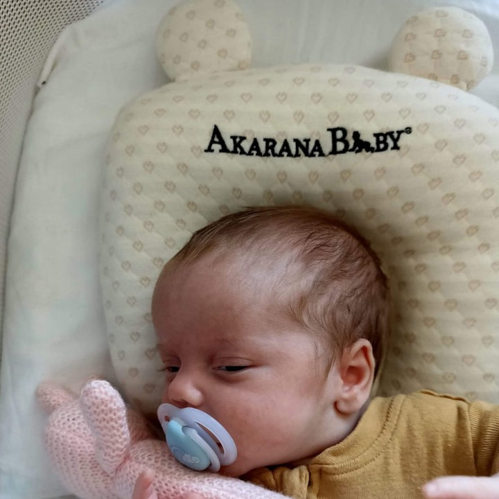 Akarana Baby Newborn Latex Pillow
