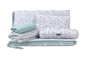 Comfy Living 6 in 1 Bedding Set