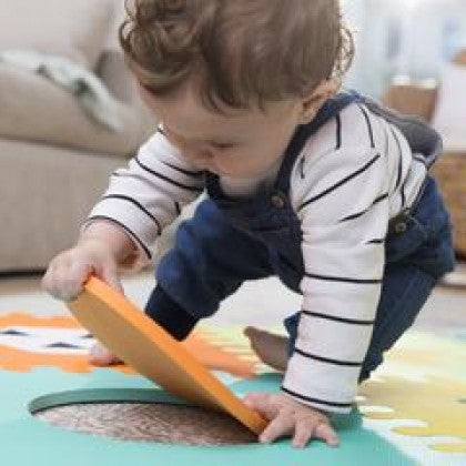 Infantino Soft Foam Puzzle Mat (F216056)