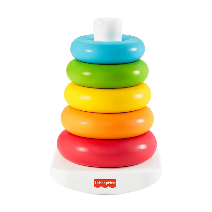 Fisher-Price Infant Eco Rock-A-Stack (GYW19)