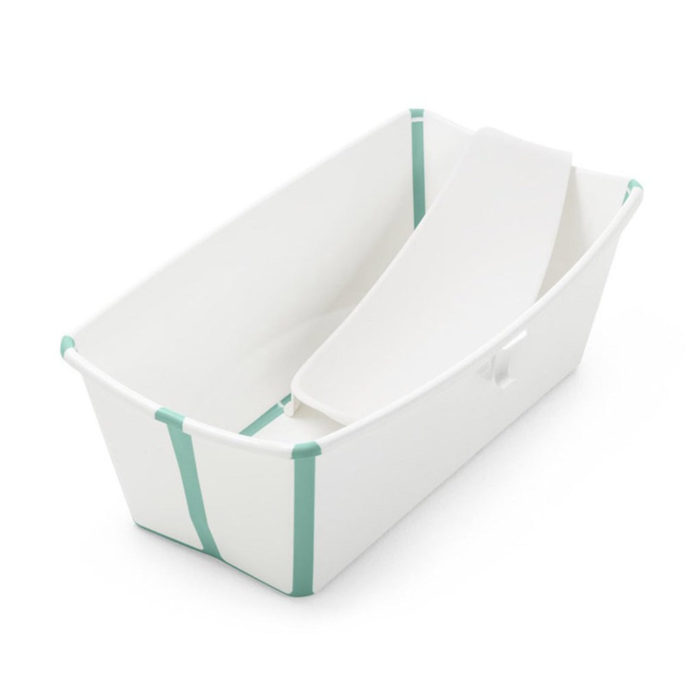 Stokke Flexi Bath Tub With Newborn Support Bundle