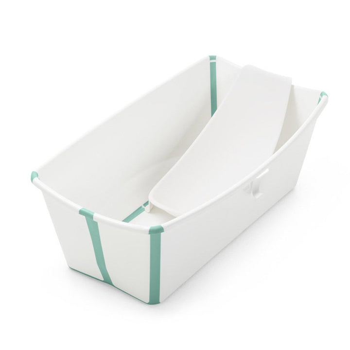 Stokke Flexi Bath Tub With Newborn Support Bundle