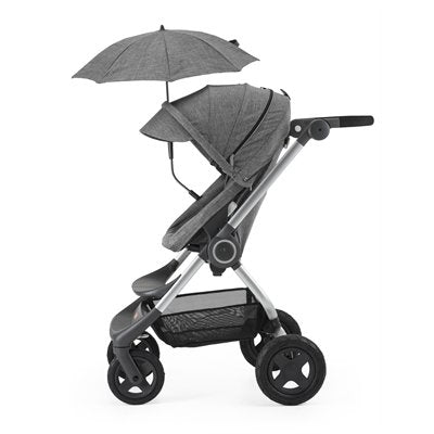Stokke Stroller Parasol (Black Melange)