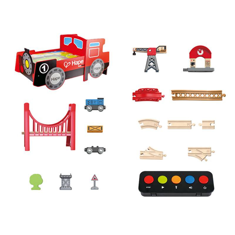 Hape Ride On Foldable Engine Table