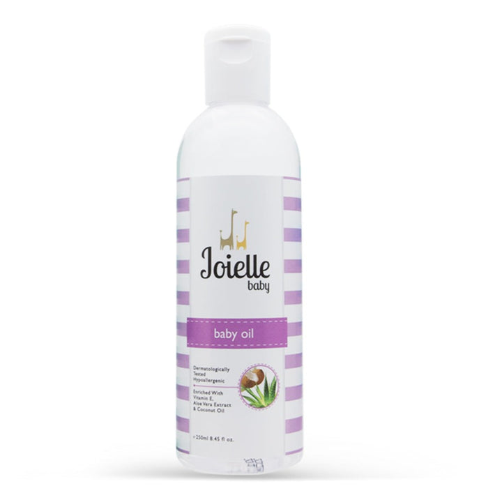 Joielle Baby Oil 250ml