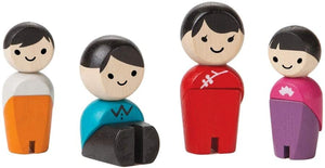Plan Toys Family III (Asian)