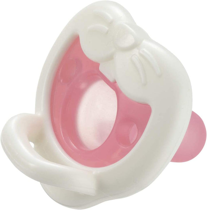 Richell Silicone Pacifier 3m+