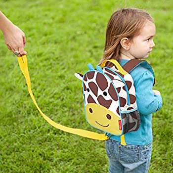 Skip Hop Zoo Mini Backpack with Reins