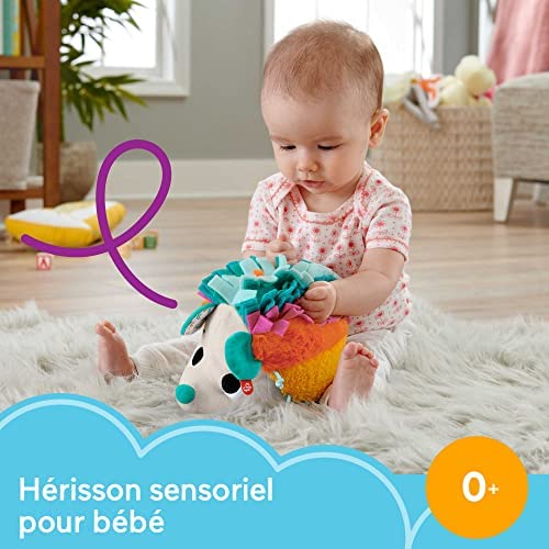 Fisher-Price Cuddle n' Snuggle Hedgehog
