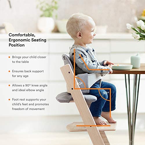 Stokke Tripp Trapp Chair (Soft Mint)