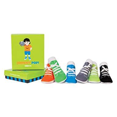 Trumpette Kids Socks Set- Johnny Pop!
