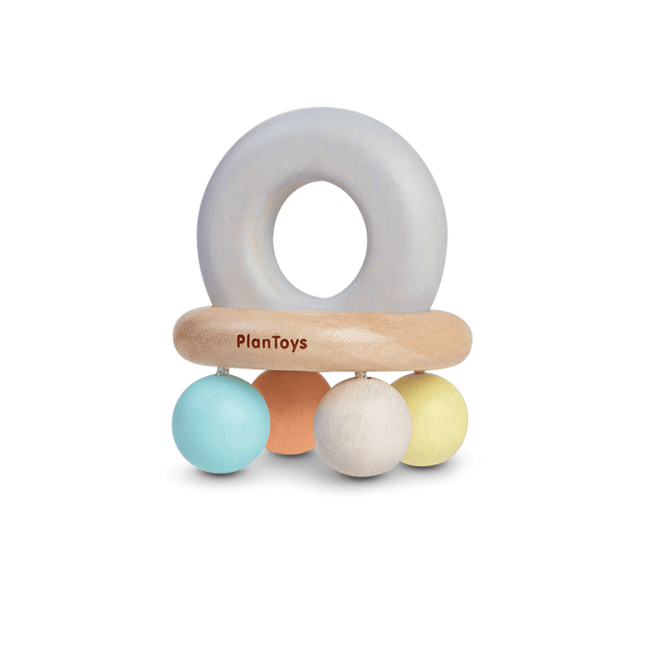 Plan Toys Bell Rattle