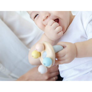 Plan Toys Bell Rattle