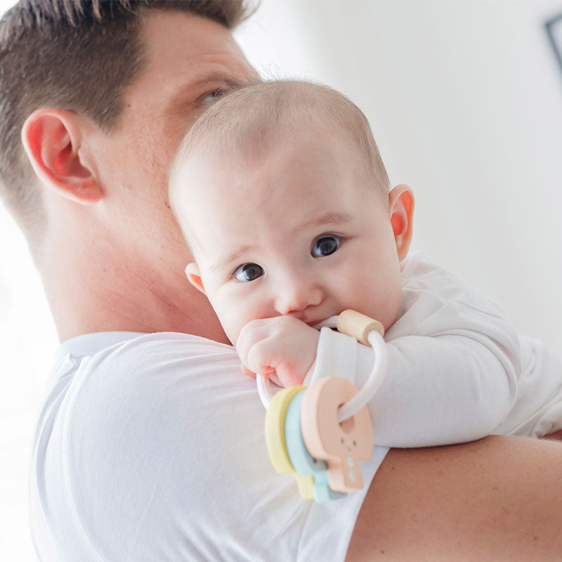 Plan Toys Key Rattle