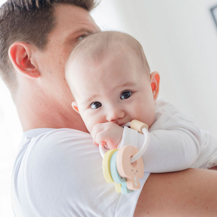 Plan Toys Key Rattle