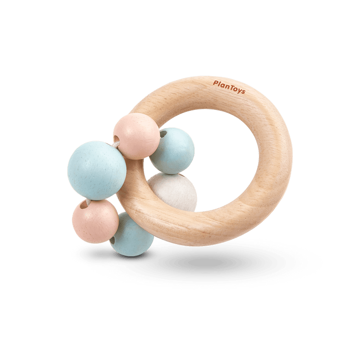 Plan Toys Beads Rattle