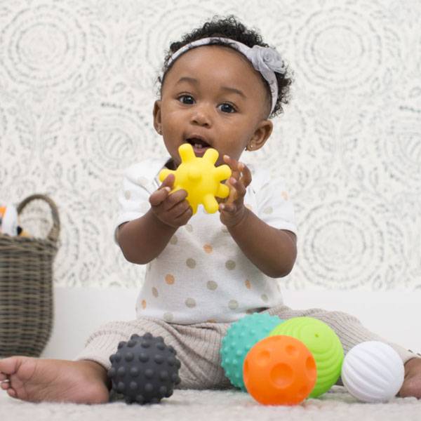 Infantino Textured Multi Ball Set (F206688)