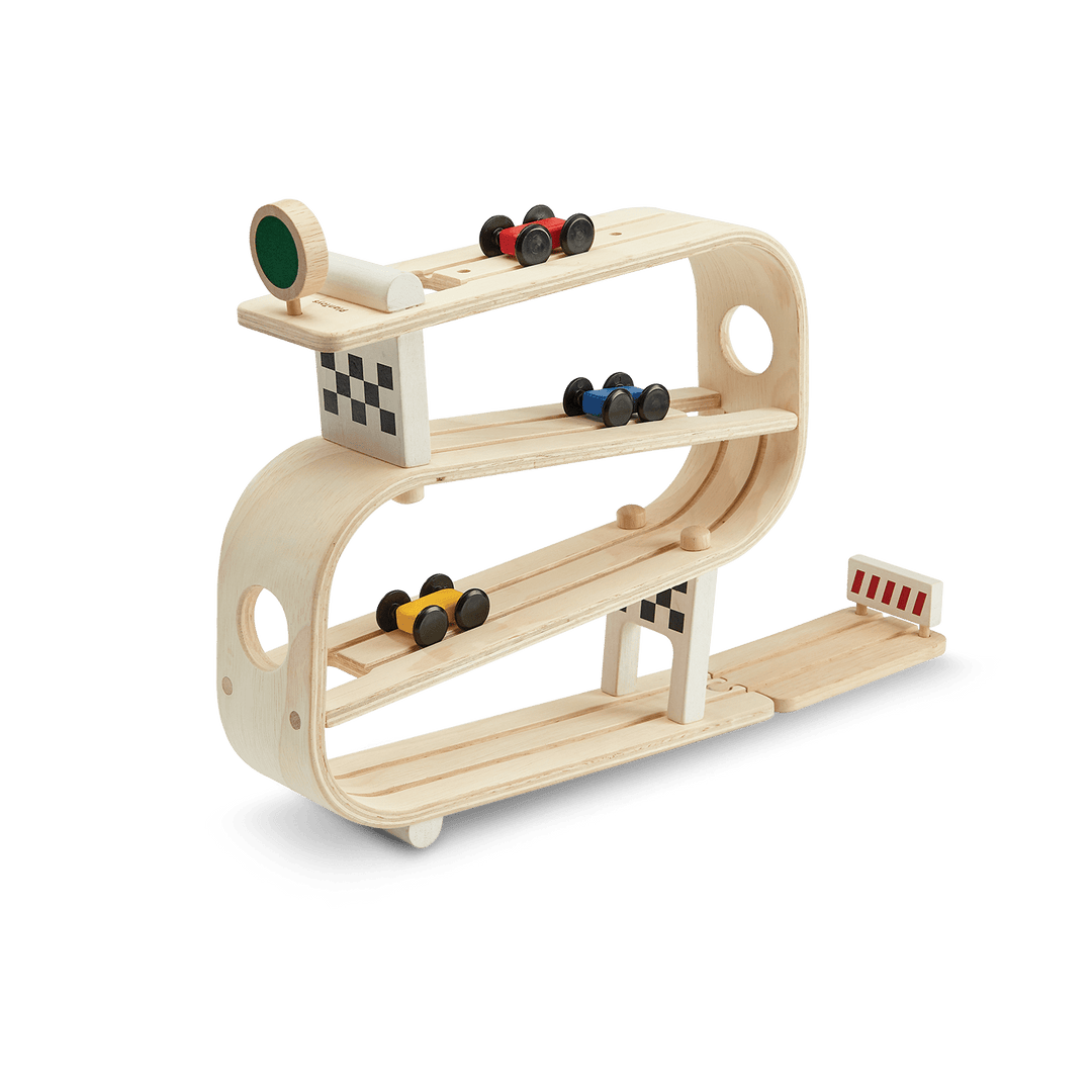 Plan Toys Ramp Racer