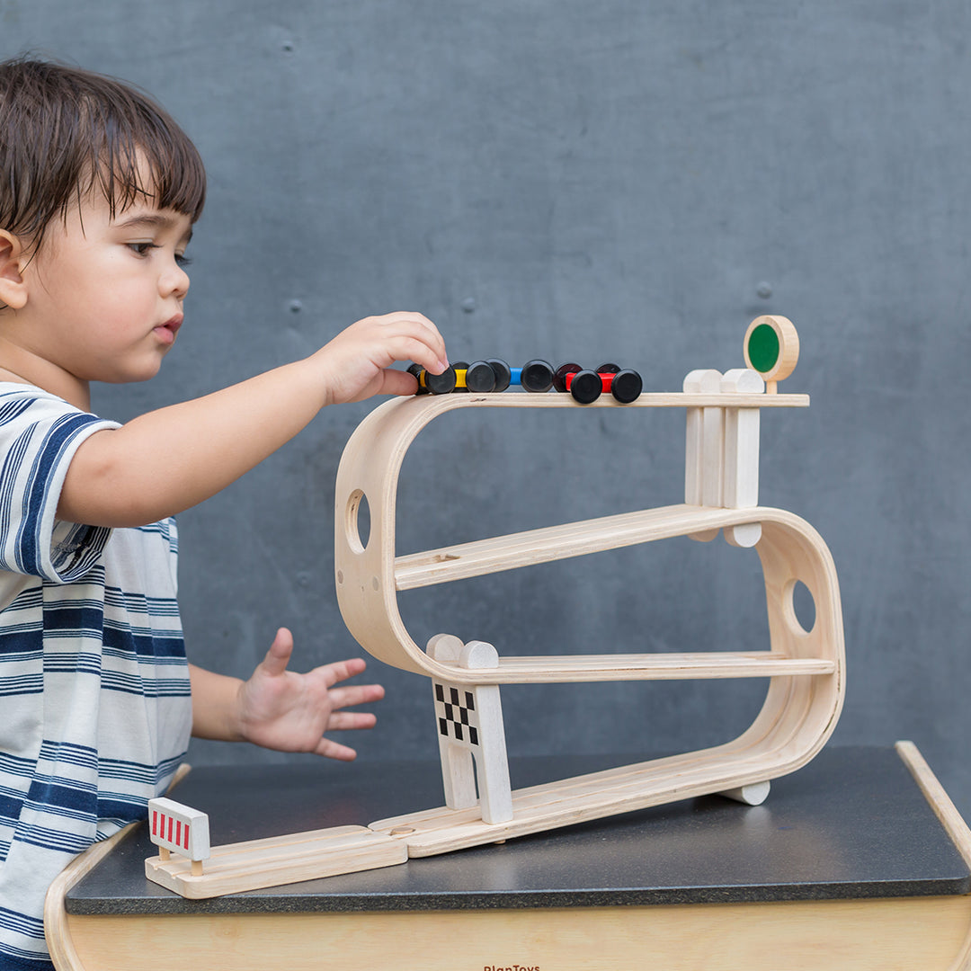 Plan Toys Ramp Racer