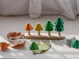 Plan Toys Sort & Count Tree