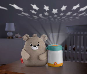 Fisher-Price Baby Bear & Firefly Soother (GRR00)