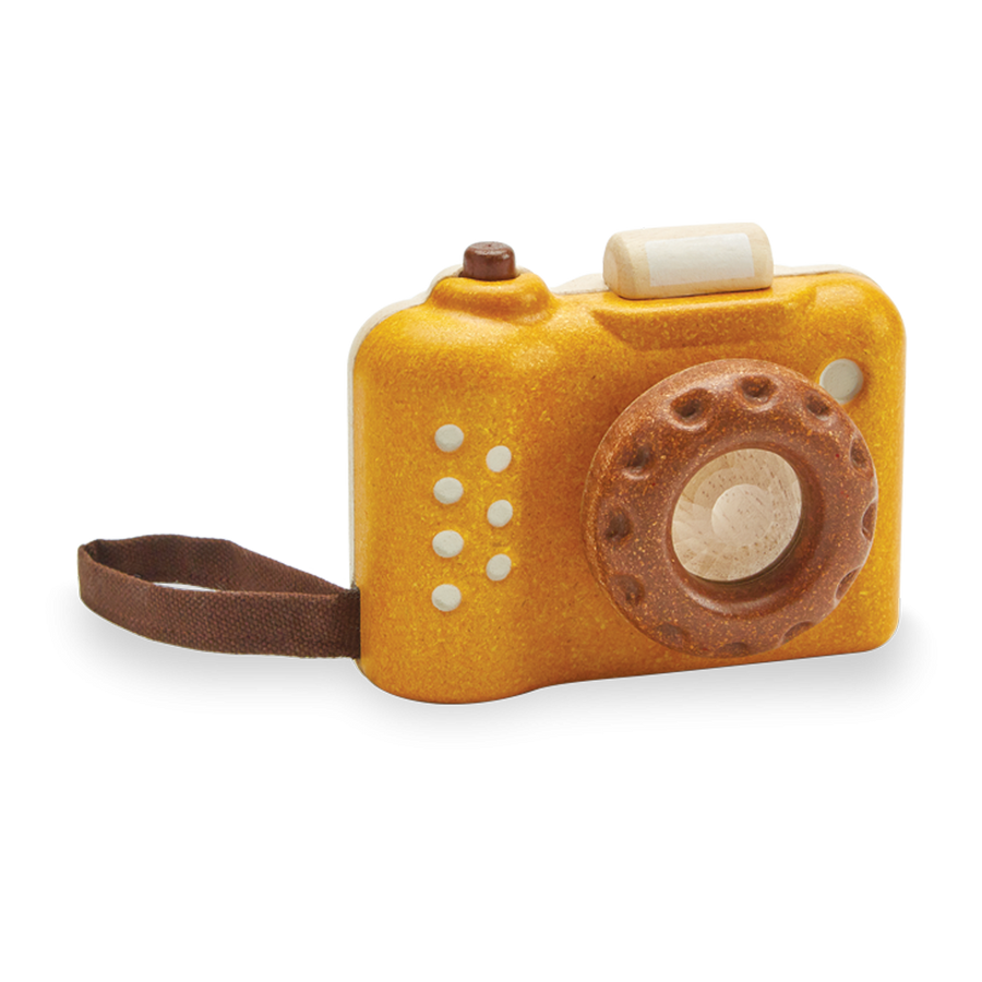 Plan Toys My First Camera