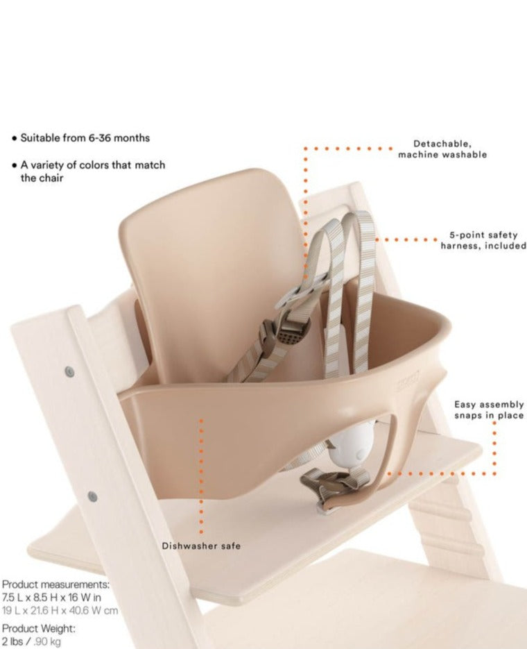 Stokke Tripp Trapp Baby Set2