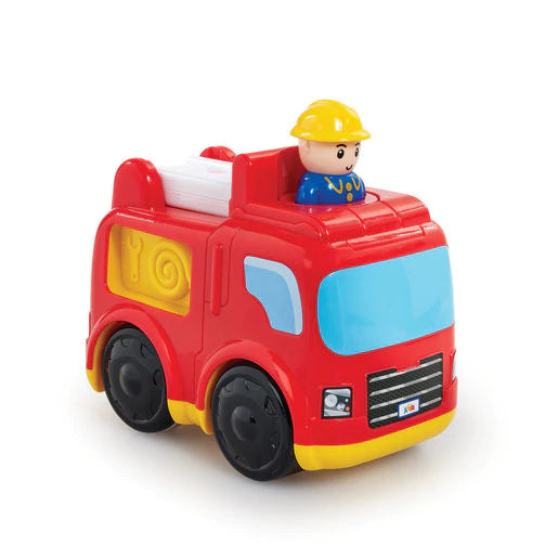 Infunbebe Press n Go Fire Engine