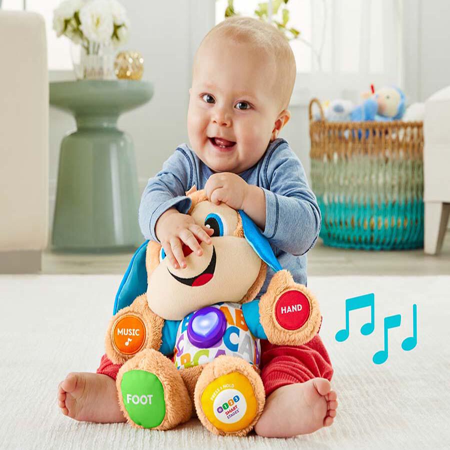 Fisher-Price Laugh & Learn Smart Stages Puppy