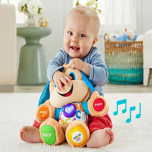 Fisher-Price Laugh & Learn Smart Stages Puppy