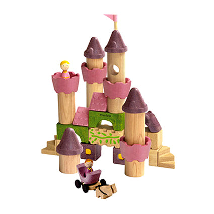 Plan Toys Fairy Tales Blocks