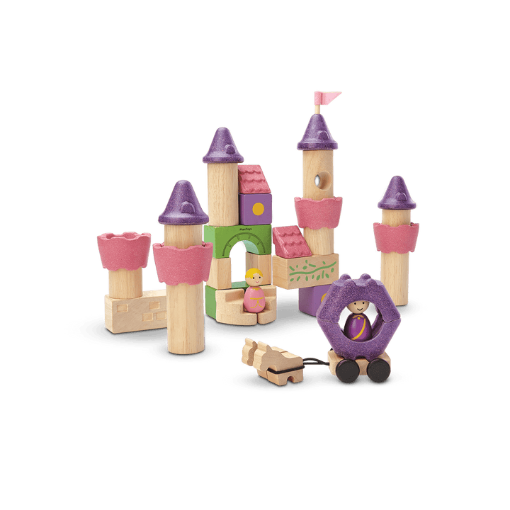 Plan Toys Fairy Tales Blocks