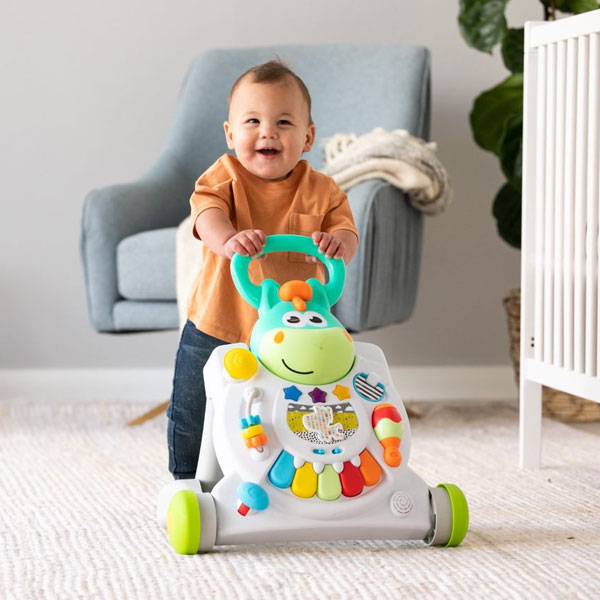 Infantino Sit, Walk & Play 3-In-1 Walker Table (F315126)