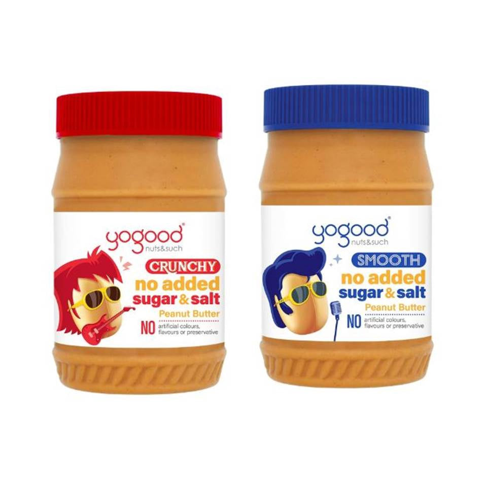Yogood Peanut Butter 453g