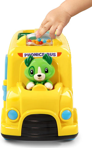 LeapFrog Phonics Fun Animal Bus