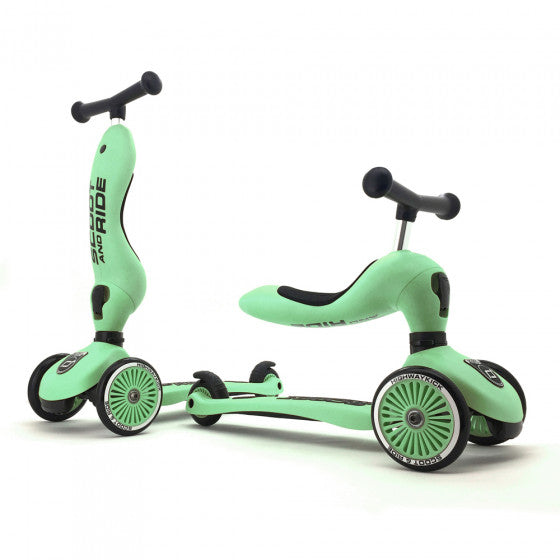 Scoot & Ride Highway Kick- Kiwi