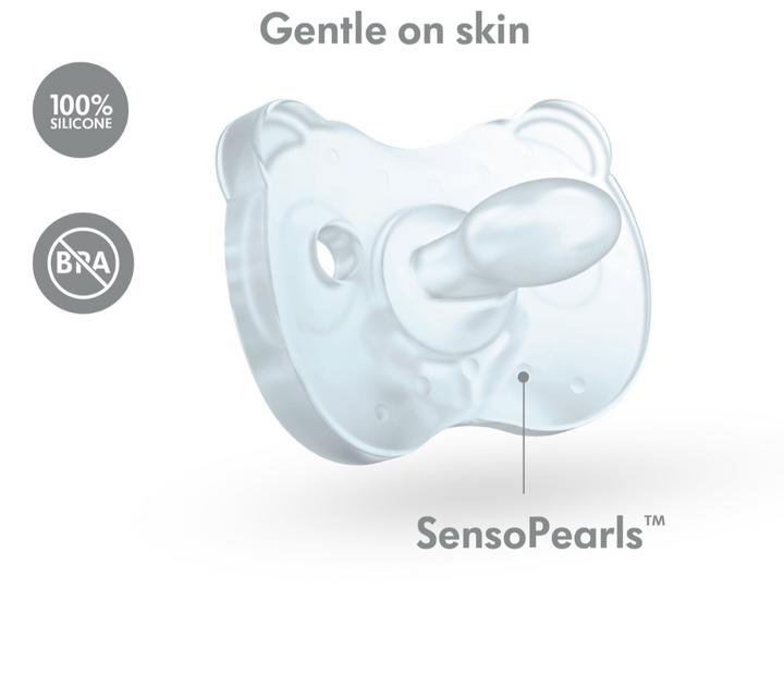 Medela Baby Soft Silicone Pacifier