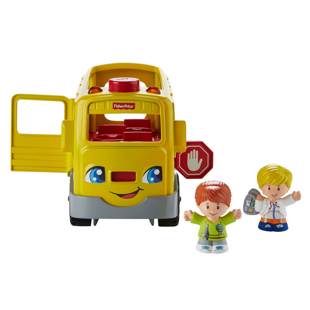 Fisher-Price Little People Sit With Me School Bus (FDG44)