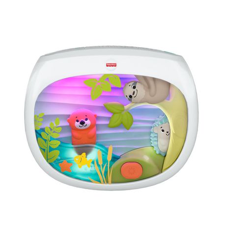Fisher-Price Settle & Sleep Projection Soother (GHL42)