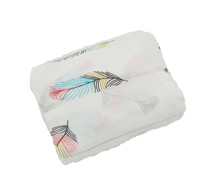 Akarana Baby Bamboo Muslin Blanket