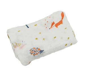 Akarana Baby Bamboo Muslin Blanket
