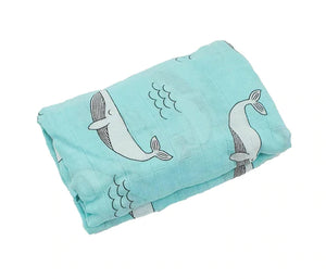 Akarana Baby Bamboo Muslin Blanket