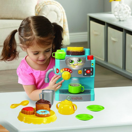 LeapFrog Sweet Treats Learning Cafe