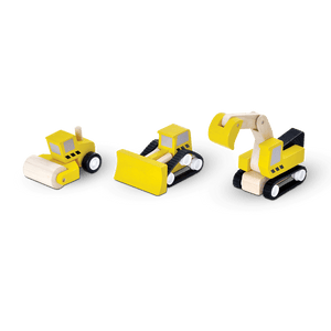 Plan Toys Road Construction Set