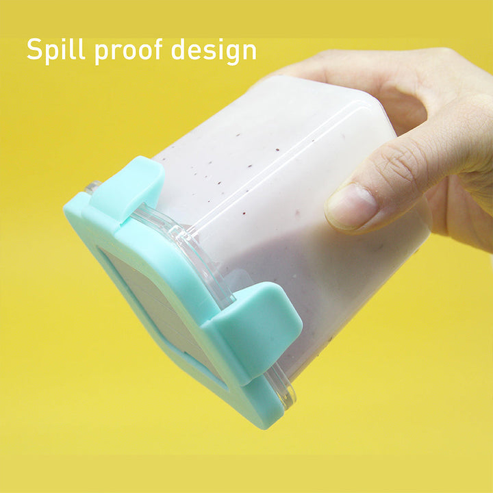 Marcus & Marcus Tritan Air Tight Container 4oz x 3pcs