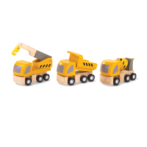 Plan Toys Highway Maintenance