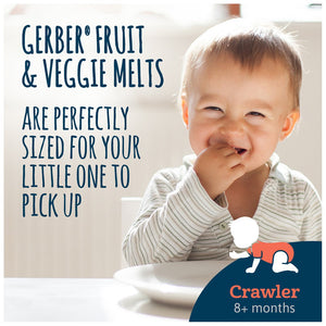Gerber Very Berry Blend Fruit & Veggie Melts